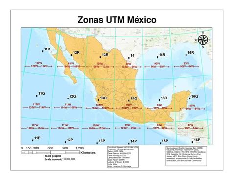 GPS coordinates of Mexico City, Mexico, DMS, UTM, GeoHash .